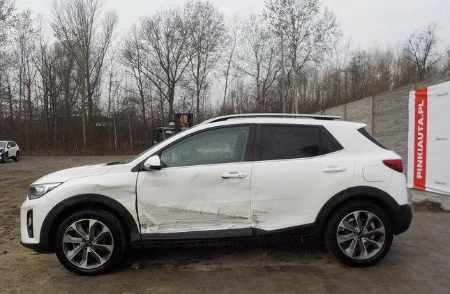 Kia Stonic cena 35900 przebieg: 64960, rok produkcji 2018 z Dobrodzień małe 277